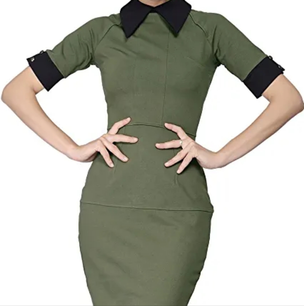 Marycraft Midi Dress